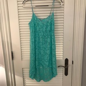 Victoria’s Secret lace coverup